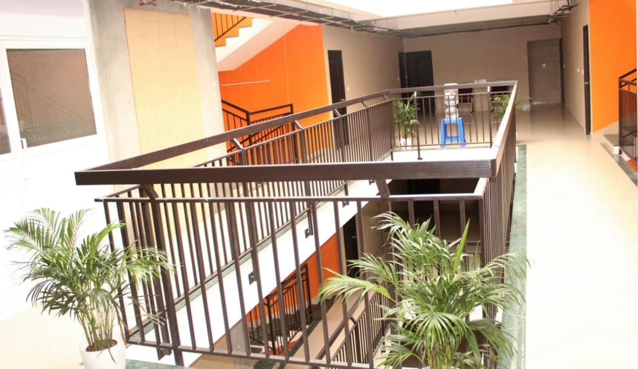 Dadd'S Extended Stay Ernakulam Exterior foto
