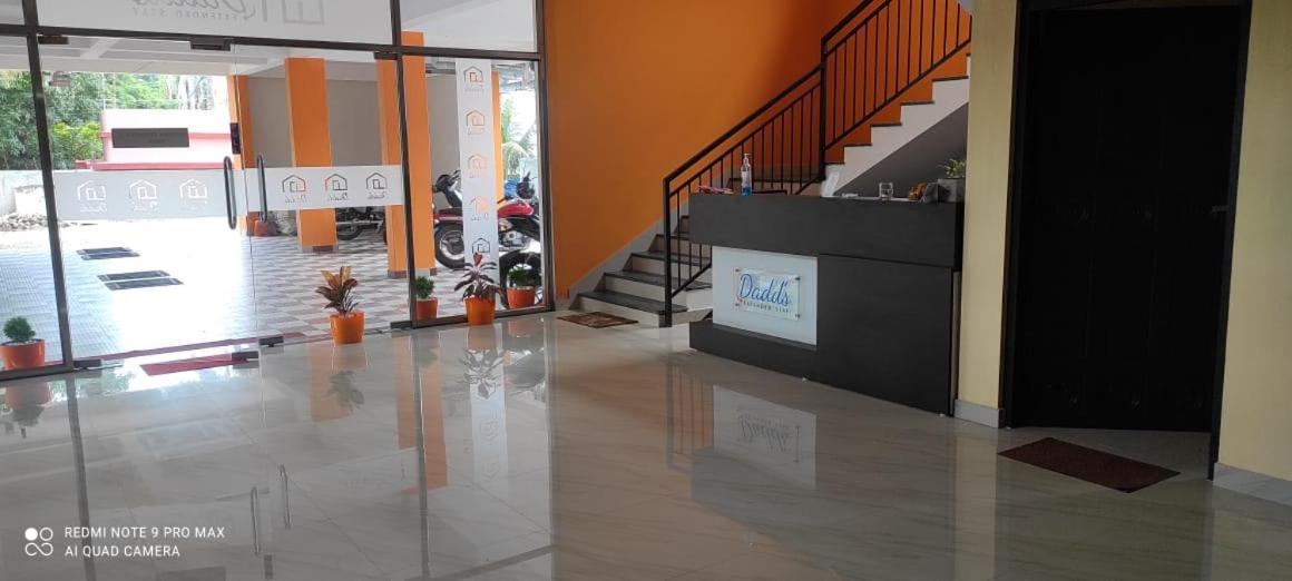 Dadd'S Extended Stay Ernakulam Exterior foto